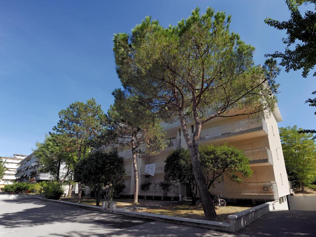Residence Braida Каорле Экстерьер фото