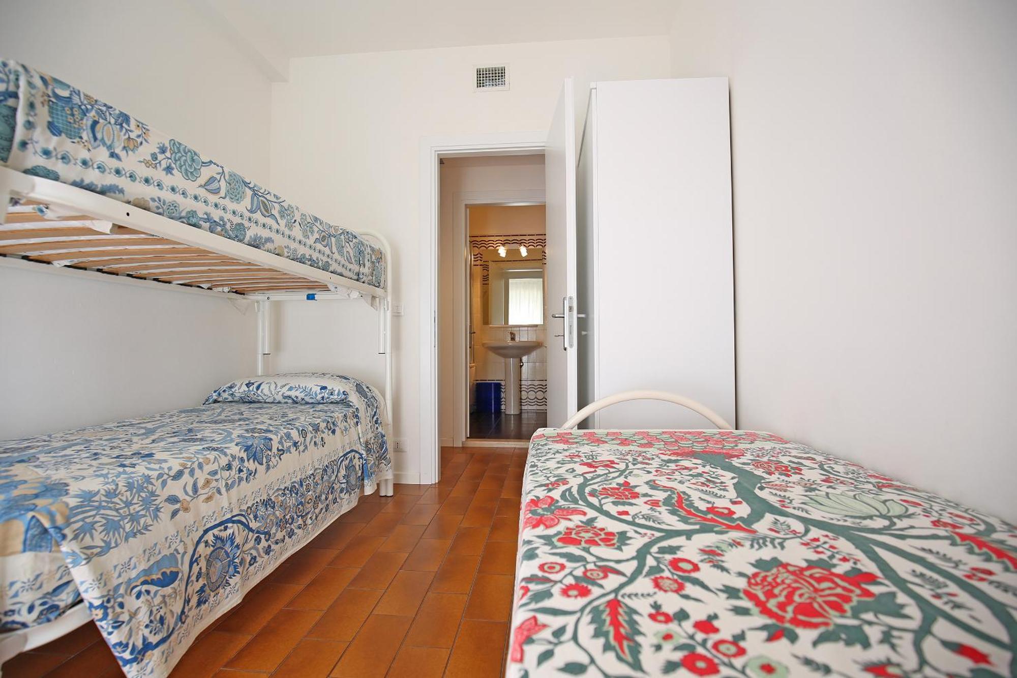 Residence Braida Каорле Экстерьер фото