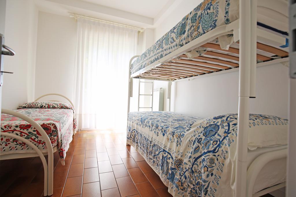 Residence Braida Каорле Экстерьер фото