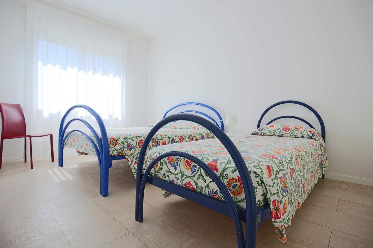 Residence Braida Каорле Экстерьер фото