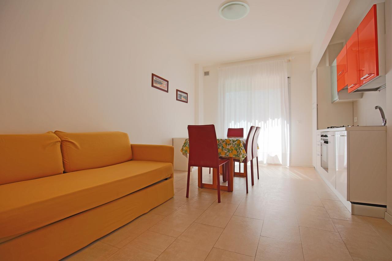Residence Braida Каорле Экстерьер фото