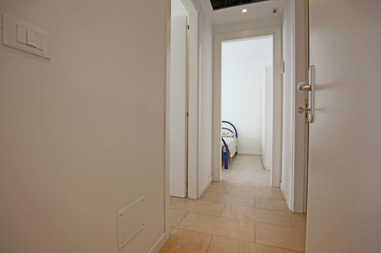Residence Braida Каорле Экстерьер фото